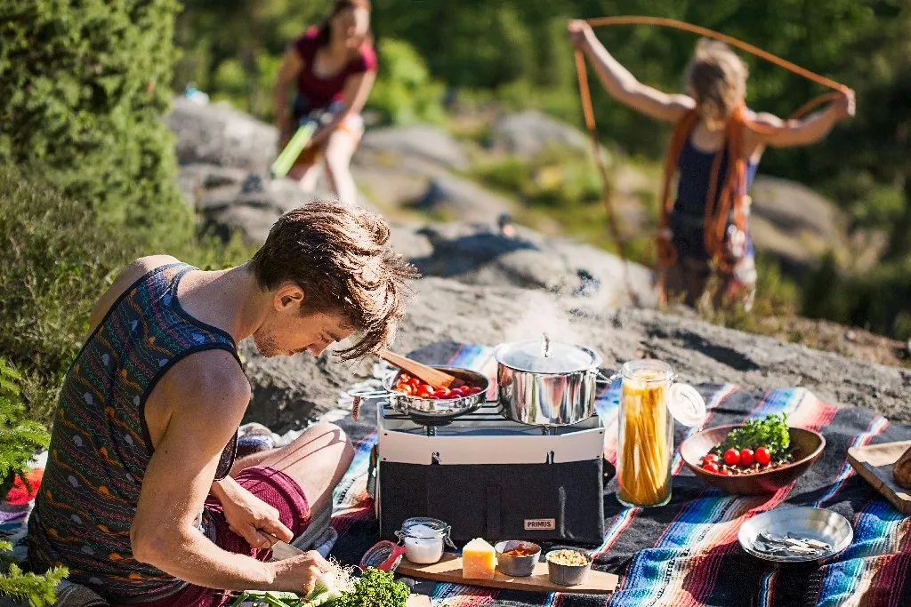 Primus Edelstahltopf 5 Liter Campfire 4 Primus Edelstahltopf 5 Liter Campfire – Bild 2