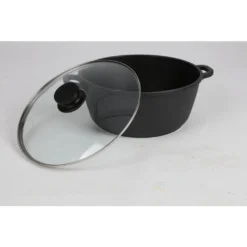 Aluguss Kochtopf 6,7 L Antihaft Induktion Herd Ofen Küche Braten Geschirr Suppen 8 Aluguss Kochtopf 6,7 L Antihaft Induktion Herd Ofen Küche Braten Geschirr Suppen -Angebote Gourmet Kueche Store 322d469cf97b44a78f4403c00565fb44