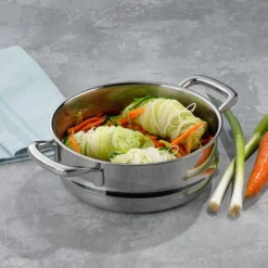 Kela Keuken - Flavoria Dampftopf-Einsatz Ø 20 Cm -Angebote Gourmet Kueche Store 322e682faedb540f195f7281187949cc