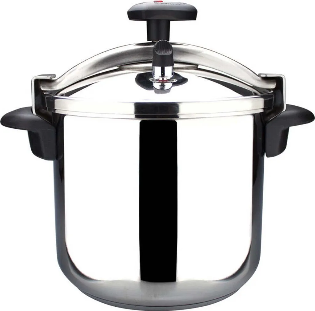 Magefesa Star, 8 L, Keramik, Gas, Halogen, Induktion, Versiegelte Platte, Schwarz, Edelstahl, Edelstahl, 1 Stück(e) 3 Magefesa Star, 8 L, Keramik, Gas, Halogen, Induktion, Versiegelte Platte, Schwarz, Edelstahl, Edelstahl, 1 Stück(e)