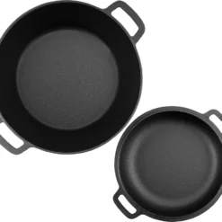 BBQ-Toro Gusseisen Topf 6,8 Liter, Schmortopf Zum Kochen -Angebote Gourmet Kueche Store 32a63abecd5c60a2ec944adb36b2fbf6