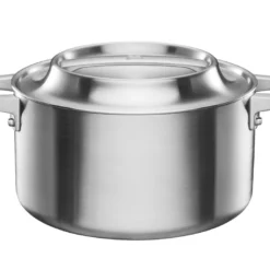 Fiskars Topf Norden Stahltopf 3L 12 Fiskars Topf Norden Stahltopf 3L -Angebote Gourmet Kueche Store 332b3baeb9814cc943f3c79d52dff27e