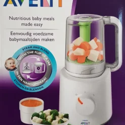 PHILIPS AVENT AVENT 2-in-1 Babynahrungszubereiter 34 PHILIPS AVENT AVENT 2-in-1 Babynahrungszubereiter -Angebote Gourmet Kueche Store 3397e489a042fa4c8e24f7b44949cd46