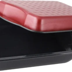 Zenker XXL-Bräter Mit Deckel, Schwarz/Rot, 7200 -Angebote Gourmet Kueche Store 345627498c13789fb8f02a7b9364ee21