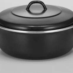 Krüger Kölner Schmorbräter Emaillert Aus Serie Nostalgie 28cm -Angebote Gourmet Kueche Store 35b5b14a826aac9122c31b4393c0a930