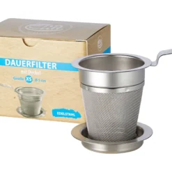 Edelstahlfilter Größe S Cha Cult Ø Ca. 5,5 Cm 7 Edelstahlfilter Größe S Cha Cult Ø Ca. 5,5 Cm -Angebote Gourmet Kueche Store 3621249be4a29ce2d48681c6b812c53c