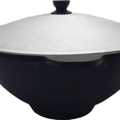 Kazan Gusseisen 16 Liter Mit Aludeckel Usbekischer Kasan Glatter Boden -Angebote Gourmet Kueche Store 3675911a76b6613d9ac987eae90df7f7 1