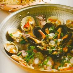 'CopperGarden®' Cataplana Bräter, 36cm XL -Angebote Gourmet Kueche Store 36b5f9880138759c111c7c227d0e797a