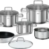 Rösle Topfset Moments 7-teilig -Angebote Gourmet Kueche Store 36fc2a24d23d1a476d2585aae85779f4