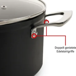 Genius Cerafit Plasma, Deluxe-Set 15-tlg. 29 Genius Cerafit Plasma, Deluxe-Set 15-tlg. -Angebote Gourmet Kueche Store 37d2a3228773bbe6a3c55fdc34c79cb6