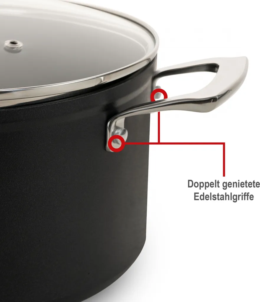 Genius Cerafit Plasma, Deluxe-Set 15-tlg. 16 Genius Cerafit Plasma, Deluxe-Set 15-tlg. – Bild 14