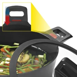 N8WERK Aluguss-Topf-Set In Der Midnight Edition | 8-teilig 12 N8WERK Aluguss-Topf-Set In Der Midnight Edition | 8-teilig -Angebote Gourmet Kueche Store 37e89b72e97b73c17492953d922fa0bb