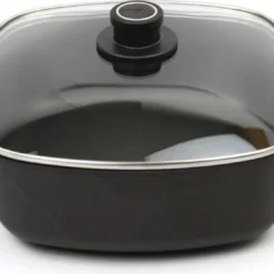 WOLL 'NOWO INDUKTION LINE-Guss-Kasserolle, 28x28 Cm; 10 Cm; 6,0 L; Mit Deckel' 24 WOLL 'NOWO INDUKTION LINE-Guss-Kasserolle, 28x28 Cm; 10 Cm; 6,0 L; Mit Deckel' -Angebote Gourmet Kueche Store 37eff538571e1b822f29c39cc9985ea5