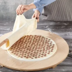 Ravioli Shaper Knödel Manti Form Manti Kalibi Maulkorb Pelmeni Teig Form 216 Loch 43 Cm -Angebote Gourmet Kueche Store 3a6c6ff339ee9ad698c77bf003413ab4