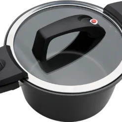 Energiespartopf Gourmet Nero 24cm, 6 Ltr. 13 Energiespartopf Gourmet Nero 24cm, 6 Ltr. -Angebote Gourmet Kueche Store 3ab7e12b509ec199ba4a059203a5f5e0