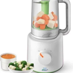PHILIPS AVENT AVENT 2-in-1 Babynahrungszubereiter 30 PHILIPS AVENT AVENT 2-in-1 Babynahrungszubereiter -Angebote Gourmet Kueche Store 3c686189e04ab88bf93bb5c8393181be