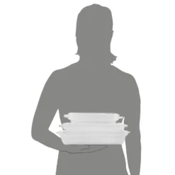 Sänger SÄNGER Auflaufformen Aus Porzellan Weiß 3 Teilig -Angebote Gourmet Kueche Store 3ccdd6d7488450d60df1d0751f2ab50e