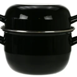 Muscheltopf Für Ca. 1,5 - 2KG Muscheln 20cm -Angebote Gourmet Kueche Store 3cedd67c1be3270d2a9078973d64736f