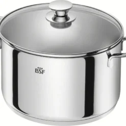 BSF Kochgeschirr-Set Bordeaux 5 Tlg. Mit Stielkasserolle -Angebote Gourmet Kueche Store 3d18db9a9e1032b20d97e59b5356c77d