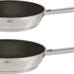 Rösle Kochgeschirr- Set Elegance Globe 10 Tlg. -Angebote Gourmet Kueche Store 3e2c514ad9f1e3fa886d41caae82e65b