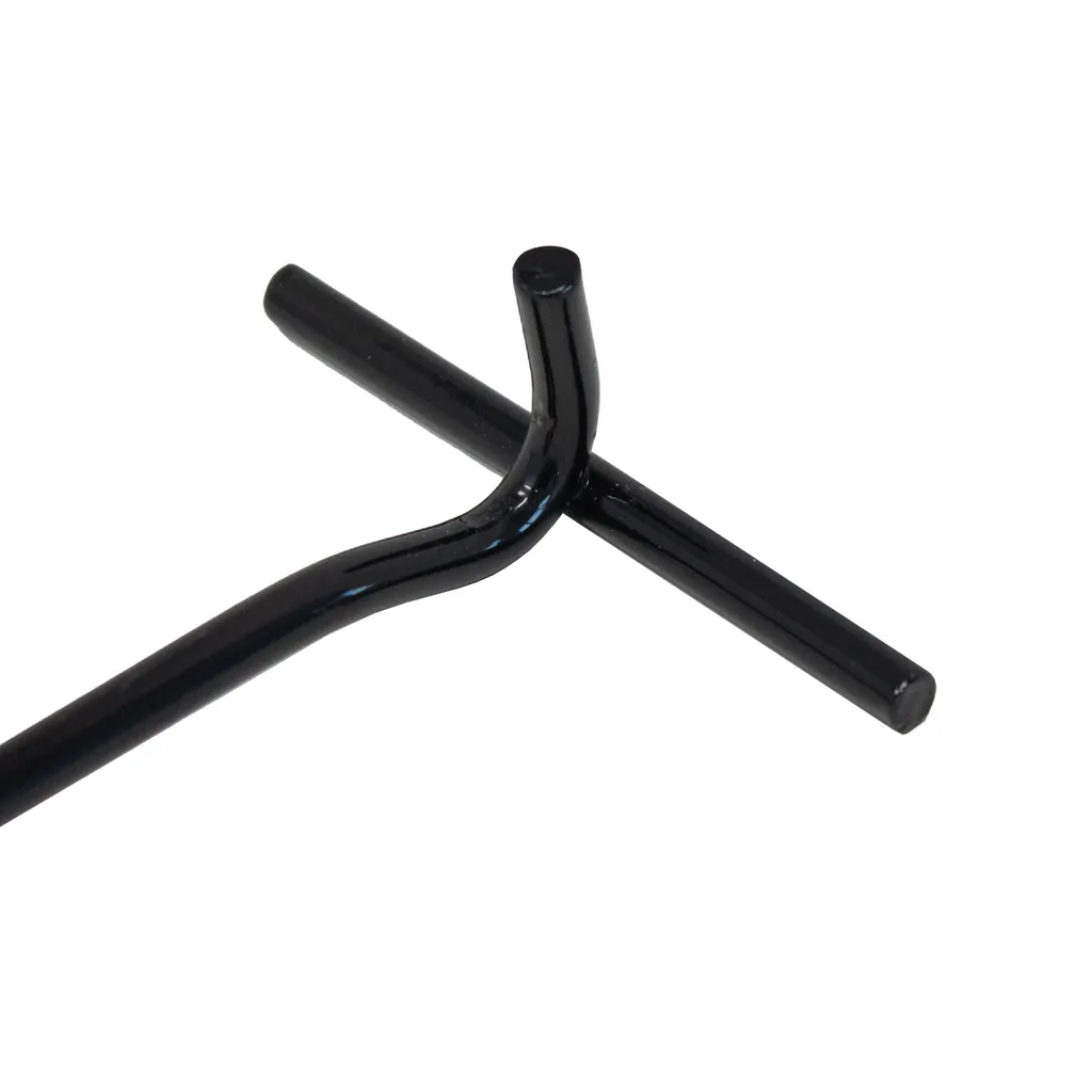 Deckelheber Für Dutch Oven, Potjie, Kessel, Töpfe | 34 Cm Schürhaken Aus Metall | Camping Grill Küchen Zubehör Von ToCi 6 Deckelheber Für Dutch Oven, Potjie, Kessel, Töpfe | 34 Cm Schürhaken Aus Metall | Camping Grill Küchen Zubehör Von ToCi – Bild 4