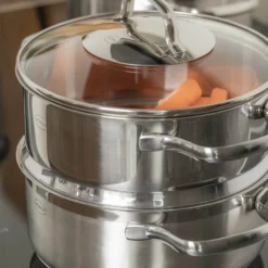 Rösle Kochgeschirr- Set Elegance Globe 10 Tlg. -Angebote Gourmet Kueche Store 4403bf8c9833dd9715a70428dfc798b8