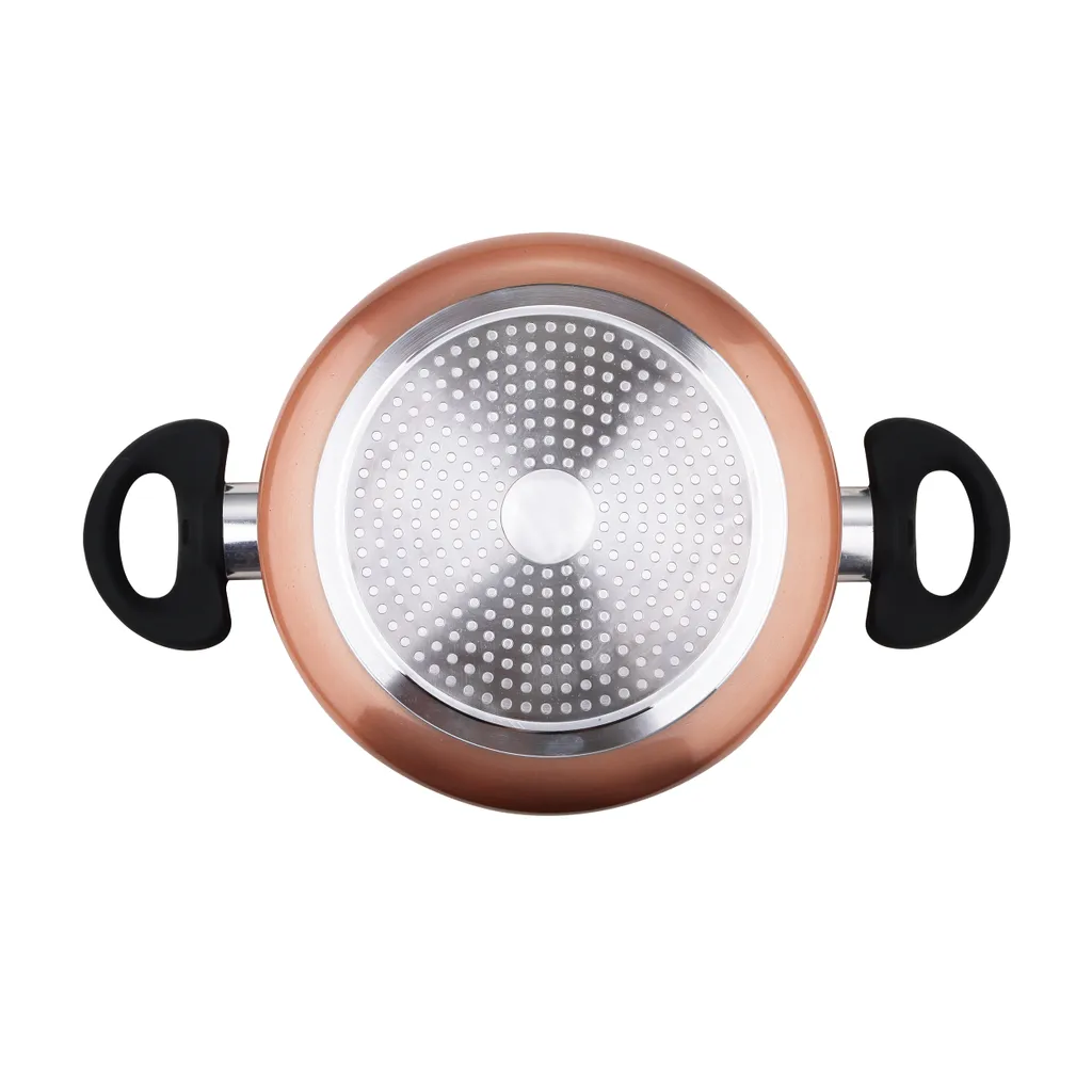 Bergner 7-Tlg. Kochgeschirrset 3 Bergner 7-Tlg. Kochgeschirrset