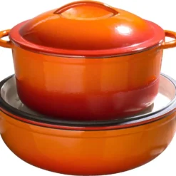 Gusseisen Schmortopf Orange Shadow 30cm 13 Gusseisen Schmortopf Orange Shadow 30cm -Angebote Gourmet Kueche Store 44bb43dad0ac6631c95d37c8831188d1