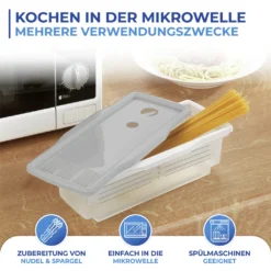 Wenko Mikrowellen-Kochblitz -Angebote Gourmet Kueche Store 44d817de4752597b35d0d56a5bf59a08
