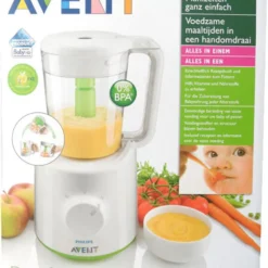 PHILIPS AVENT AVENT 2-in-1 Babynahrungszubereiter 35 PHILIPS AVENT AVENT 2-in-1 Babynahrungszubereiter -Angebote Gourmet Kueche Store 46dd4eaa5361aa1fd160f842164729c5