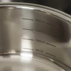 Rösle RÖSLE ELEGANCE Topfset 4-tlg., 3 Hochwertige Töpfe Und 1 Stielkasserolle Im Set -Angebote Gourmet Kueche Store 474aba43e2de162f3fa4c3957aa1e559