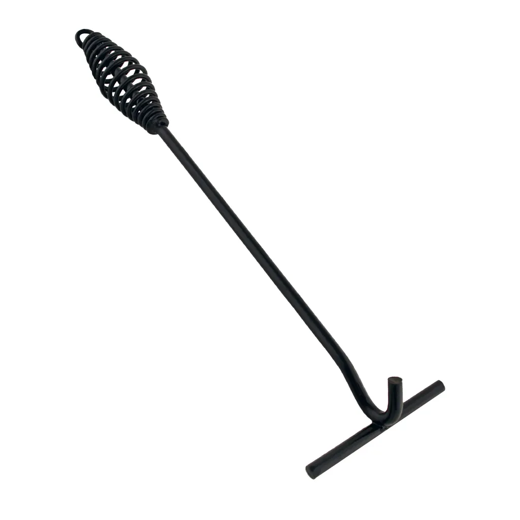 Deckelheber Für Dutch Oven, Potjie, Kessel, Töpfe | 34 Cm Schürhaken Aus Metall | Camping Grill Küchen Zubehör Von ToCi 3 Deckelheber Für Dutch Oven, Potjie, Kessel, Töpfe | 34 Cm Schürhaken Aus Metall | Camping Grill Küchen Zubehör Von ToCi