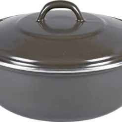 Krüger Kölner Schmorbräter Emaillert Aus Serie Nostalgie 28cm -Angebote Gourmet Kueche Store 48df272c1076303d74806074099a8be8