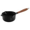 STAUB Kasserolle Stielkasserolle Gusseisen Induktion Stieltopf Sauce 1,9 L -Angebote Gourmet Kueche Store 4be0ec3d41944476c7451286eba0bb97