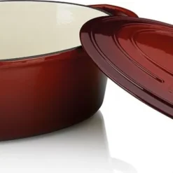 Kela 11942 Bräter 'Calido' Gusseisen, 6 L 32 X 25 X 12 Cm -Angebote Gourmet Kueche Store 4db42aa191176d8f350136f25b7920ae