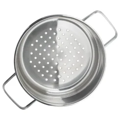 Küchenprofi Kochtopf Mit Dämpfeinsatz SAN REMO, 20 Cm COOK 2390022820 -Angebote Gourmet Kueche Store 4dba20aba1a00a1c0b561ef5b14b3343