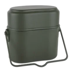 BW Bundeswehr Kochgeschirr 3-teilig 16 BW Bundeswehr Kochgeschirr 3-teilig -Angebote Gourmet Kueche Store 506849098408b35117921a3f31c7d09c