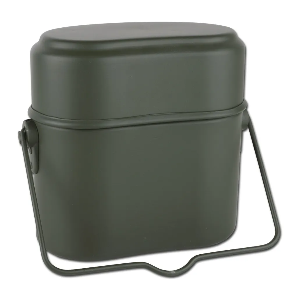 BW Bundeswehr Kochgeschirr 3-teilig 7 BW Bundeswehr Kochgeschirr 3-teilig – Bild 5