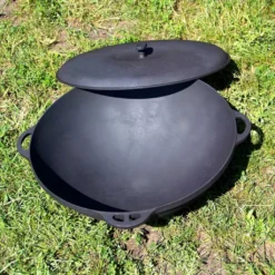 GUSSEISEN KAZAN 17 L (ASIATISCHE KASAN) Mit DECKEL, KESSEL, SYTON, -Angebote Gourmet Kueche Store 51ae6695bea1f053aa6eb0146a5a2eac