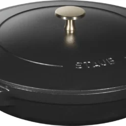 TOPFSET Gusseisen X2 Töpfe Mit Deckel Und Pfanne Schwarz Staub Cast Iron -Angebote Gourmet Kueche Store 526856f76442bcdf9243932c0412efae