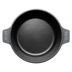 Woll IRON, Topf Mit Deckel, Ø 16 Cm, 8 Cm Hoch, 1.3 Liter, Inkl. Silikongriffe, Carbon Grey 9 Woll IRON, Topf Mit Deckel, Ø 16 Cm, 8 Cm Hoch, 1.3 Liter, Inkl. Silikongriffe, Carbon Grey -Angebote Gourmet Kueche Store 53222f0072d970fb27c8782780b02527