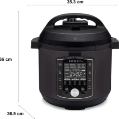 Instant Pot - Pro 8L IP 113-0057-01 12 Instant Pot - Pro 8L IP 113-0057-01 -Angebote Gourmet Kueche Store 5394f8c33acbab528eeec52b26fb158f