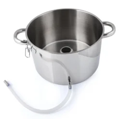 Grafner® XXL Edelstahl Dampfentsafter 8 Liter Mit Schlauch + Klemme Fruchtentsafter 16 Grafner® XXL Edelstahl Dampfentsafter 8 Liter Mit Schlauch + Klemme Fruchtentsafter -Angebote Gourmet Kueche Store 54eb66e2ada7b3e00c062b8a8519d2b5