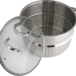 Axentia Entsafter Ø 25 Cm Mit Glasdeckel 12 Axentia Entsafter Ø 25 Cm Mit Glasdeckel -Angebote Gourmet Kueche Store 55da6dbdb585216292b8f87fa06aa8a4