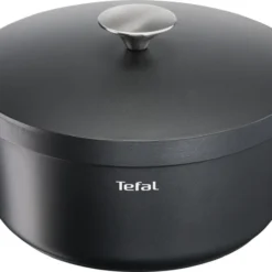 Tefal Trattoria Topf Mit Gussdeckel, 24cm, 4,57l, Aluguss -Angebote Gourmet Kueche Store 56035243903fe142610b2b1b1a0063c0