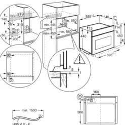 AEG - KSK792280M - SteamPro Multi-Dampfgarer - Sous Vide - Dampfreinigung - Edelstahl -Angebote Gourmet Kueche Store 57474951233bff809f2bcc93c4afcbc7
