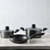 Bergner Set 5St Kochwaren Gepresstes Aluminium Ind Soria Sg 2 Bergner Set 5St Kochwaren Gepresstes Aluminium Ind Soria Sg -Angebote Gourmet Kueche Store 5a5565491fe2e34e7bccea7b95b3fcaf