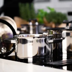 ELO Topfset 4tlg. Rondello -Angebote Gourmet Kueche Store 5acbc6fb7fc0cc494973247c5a3bb008