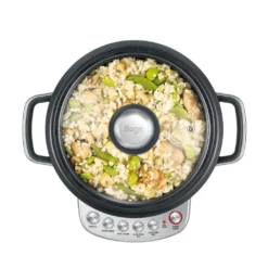 Sage Software SRC600BSS4EEU1, 3,7 L, 760 W, Schwarz, Edelstahl, Edelstahl, Aluminium, Tasten -Angebote Gourmet Kueche Store 5b52c0d9fd41308b7aa216ccae0e201e