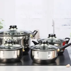 HI 12-tlg. Kochgescrr-Set Edelstahl 12 HI 12-tlg. Kochgescrr-Set Edelstahl -Angebote Gourmet Kueche Store 5bce2c1f64a748b2053f81fc4bdb2f20